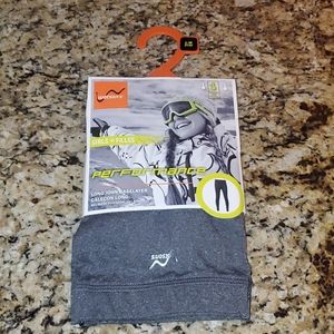 0222 Watson's Baselayer Long John Pants